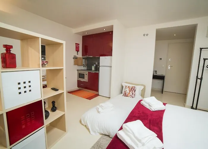 Apartmán Guest - Cedofeita