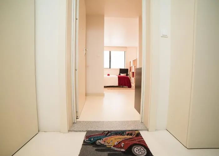 Guest - Cedofeita Apartmán *