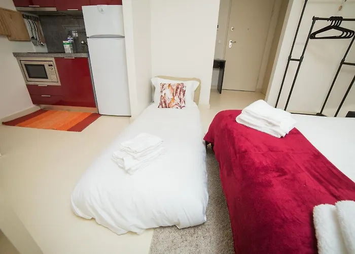 Guest - Cedofeita Apartamento *