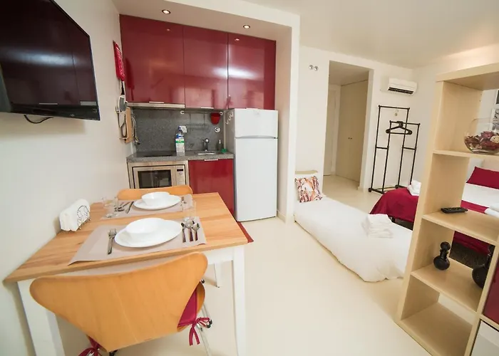 Apartmán Guest - Cedofeita Porto