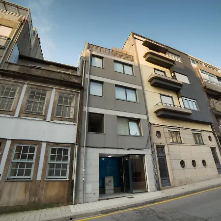 Guest - Cedofeita Apartment