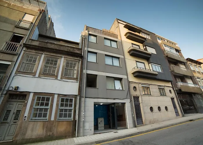 Guest - Cedofeita Apartment